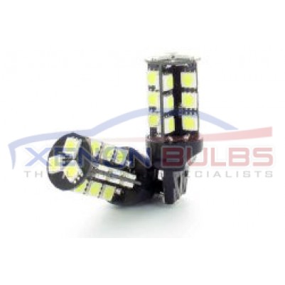 T20 7443 27SMD LED ICE WHITE